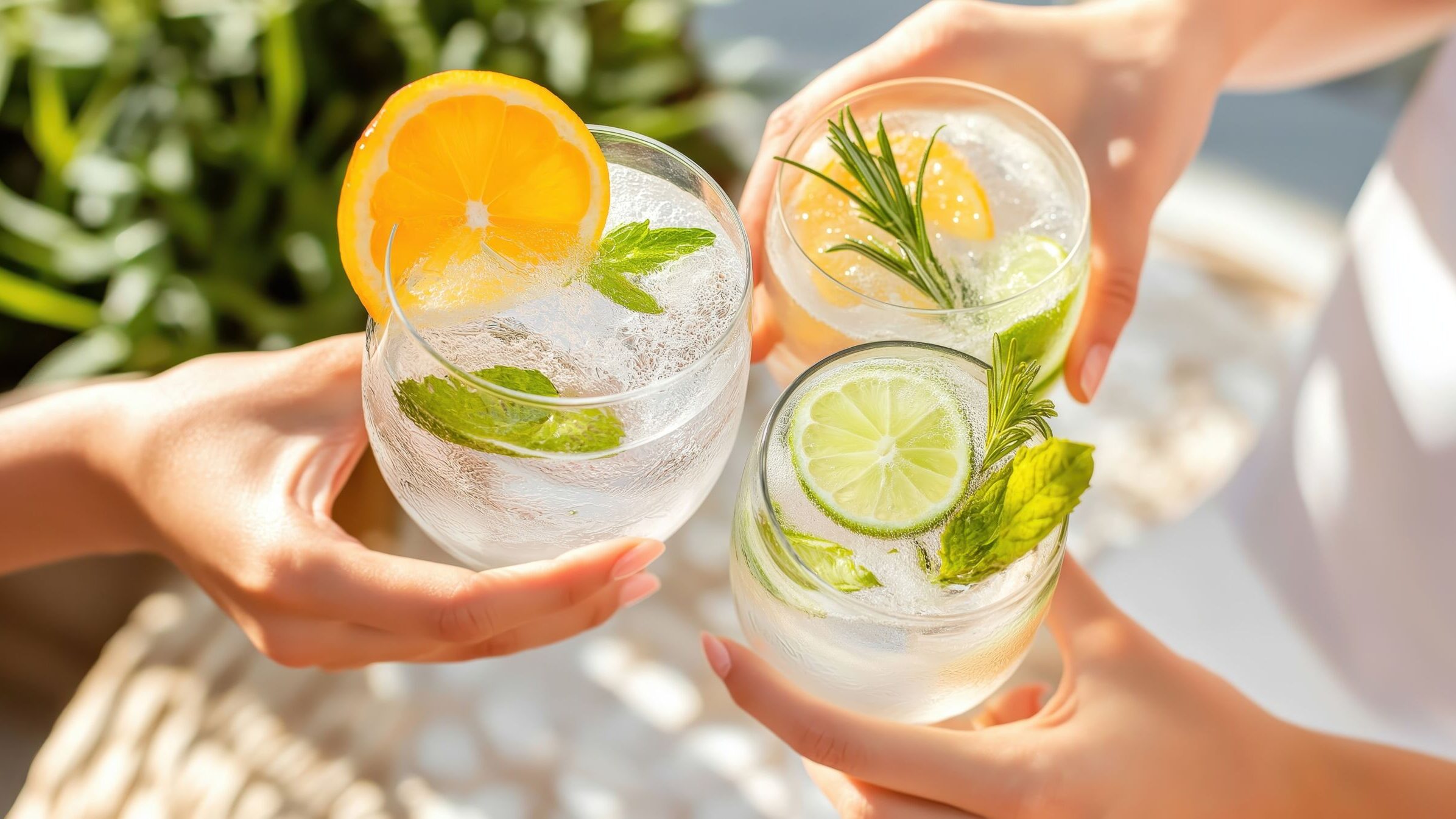 Sip into Summer with These Classic Gin Cocktails