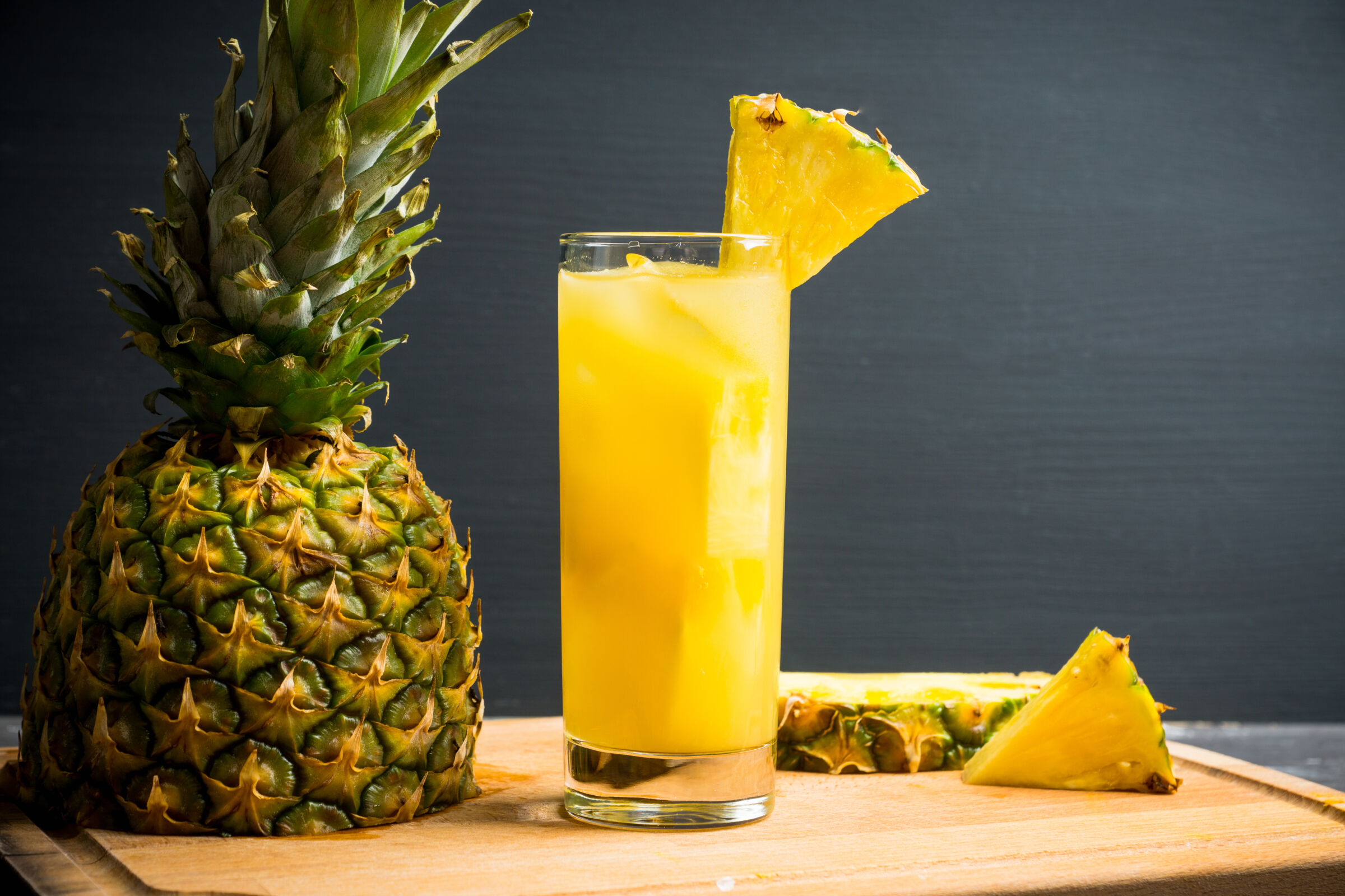 Captain Morgan Pineapple Tasting