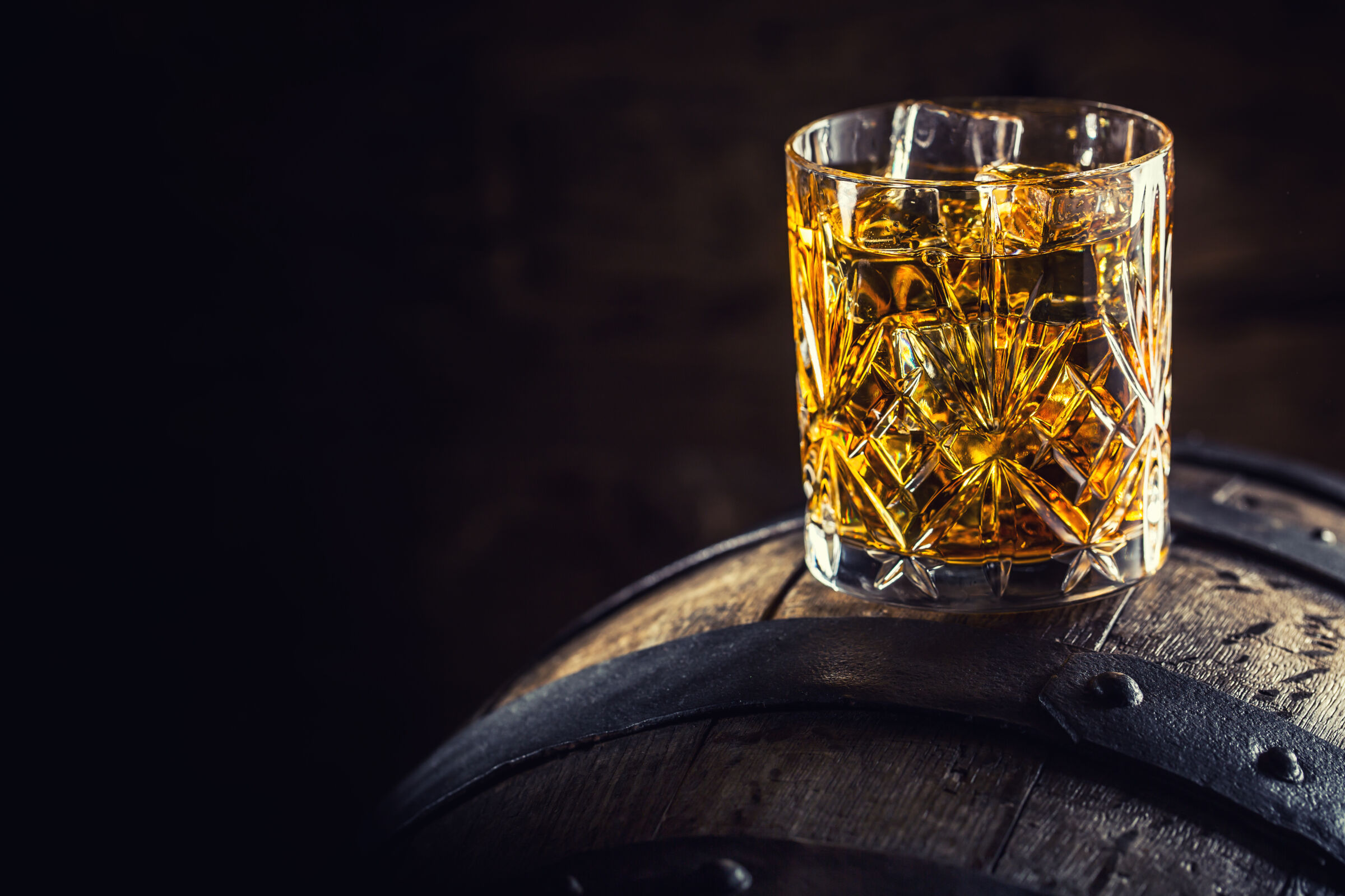 Dewar’s 12 Year Scotch Whiskey Tasting