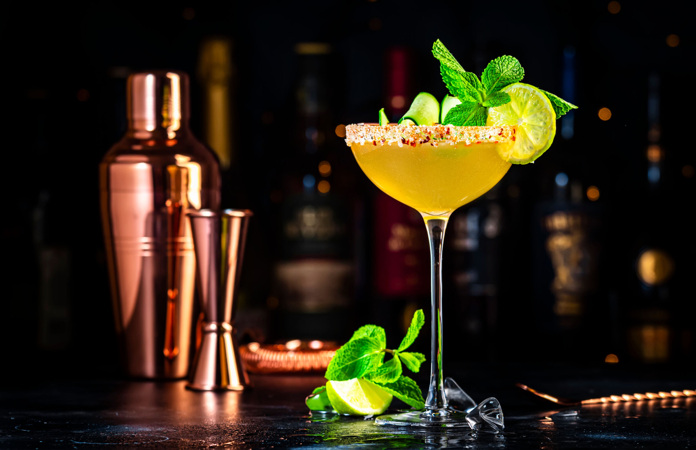 Captain Morgan Sweet Chili Lime Tasting