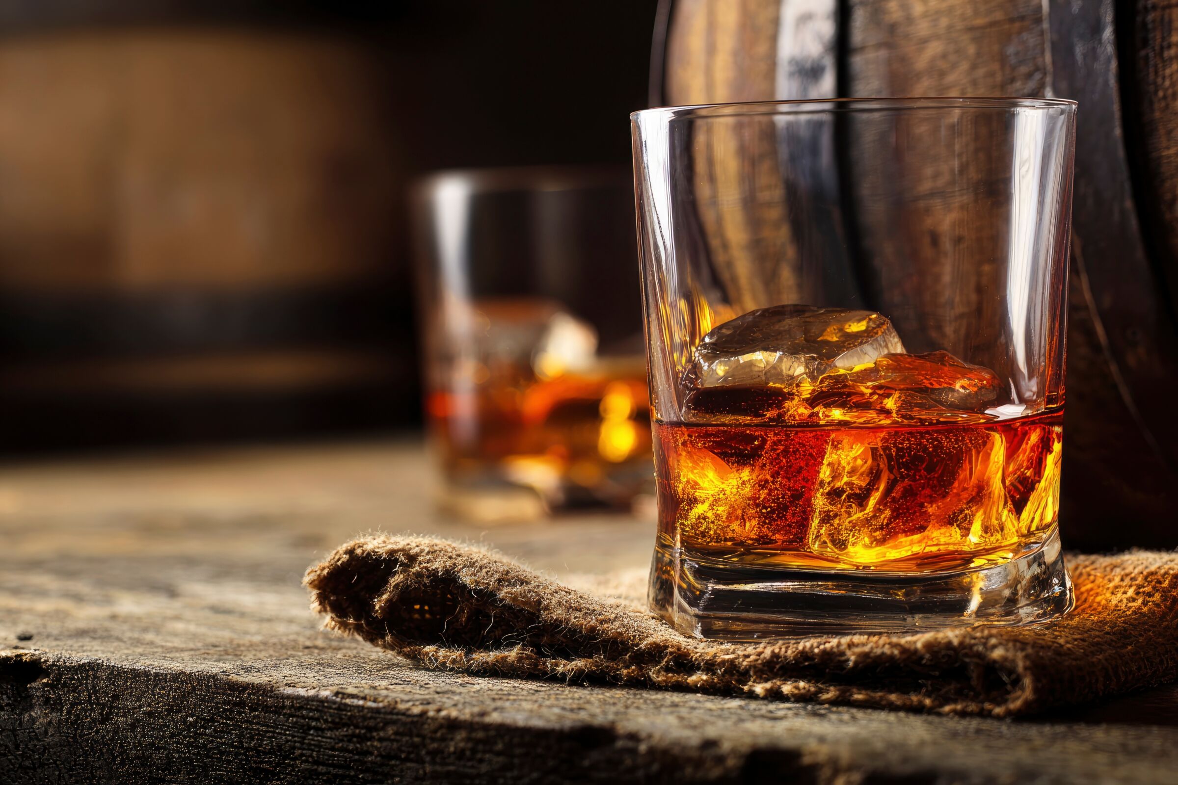 Southern Star Paragon Cask Tasting
