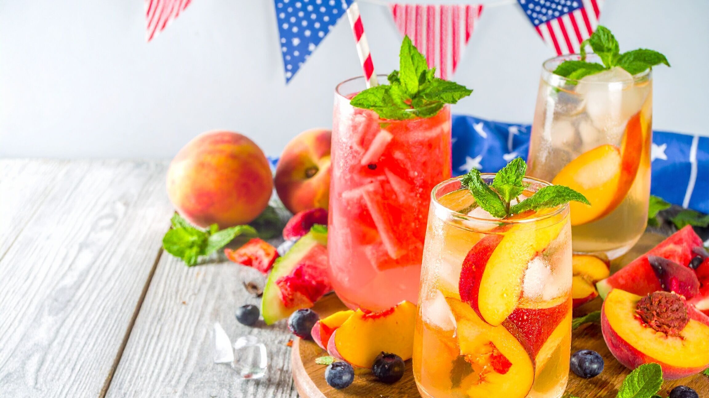 Labor Day Recipes So Good, You’ll Need a Refill Run