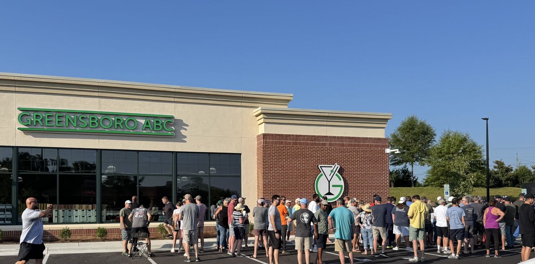 Now Open: Greensboro ABC at Bantiff Way!