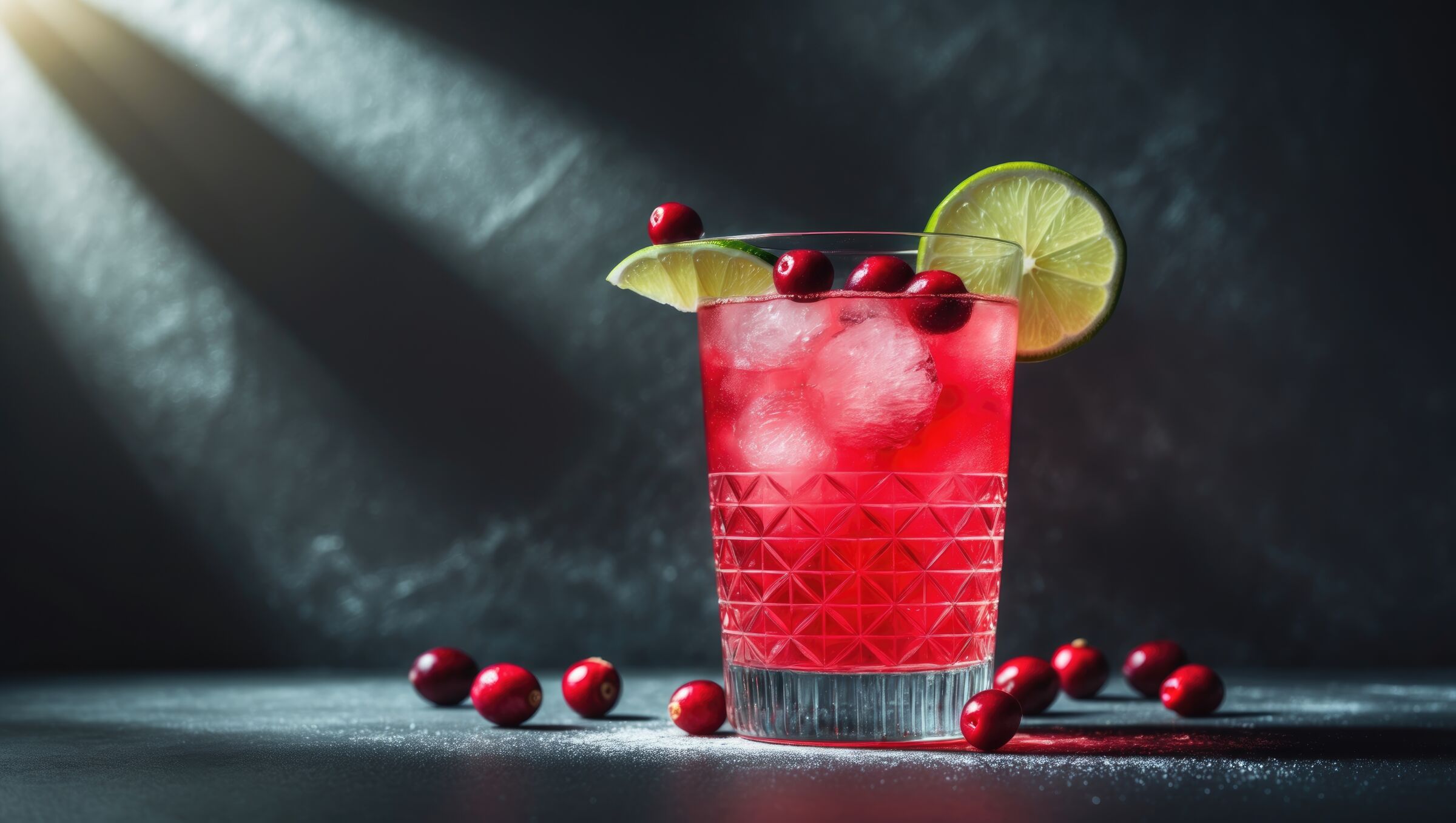 Ocean Spray Absolut Tasting