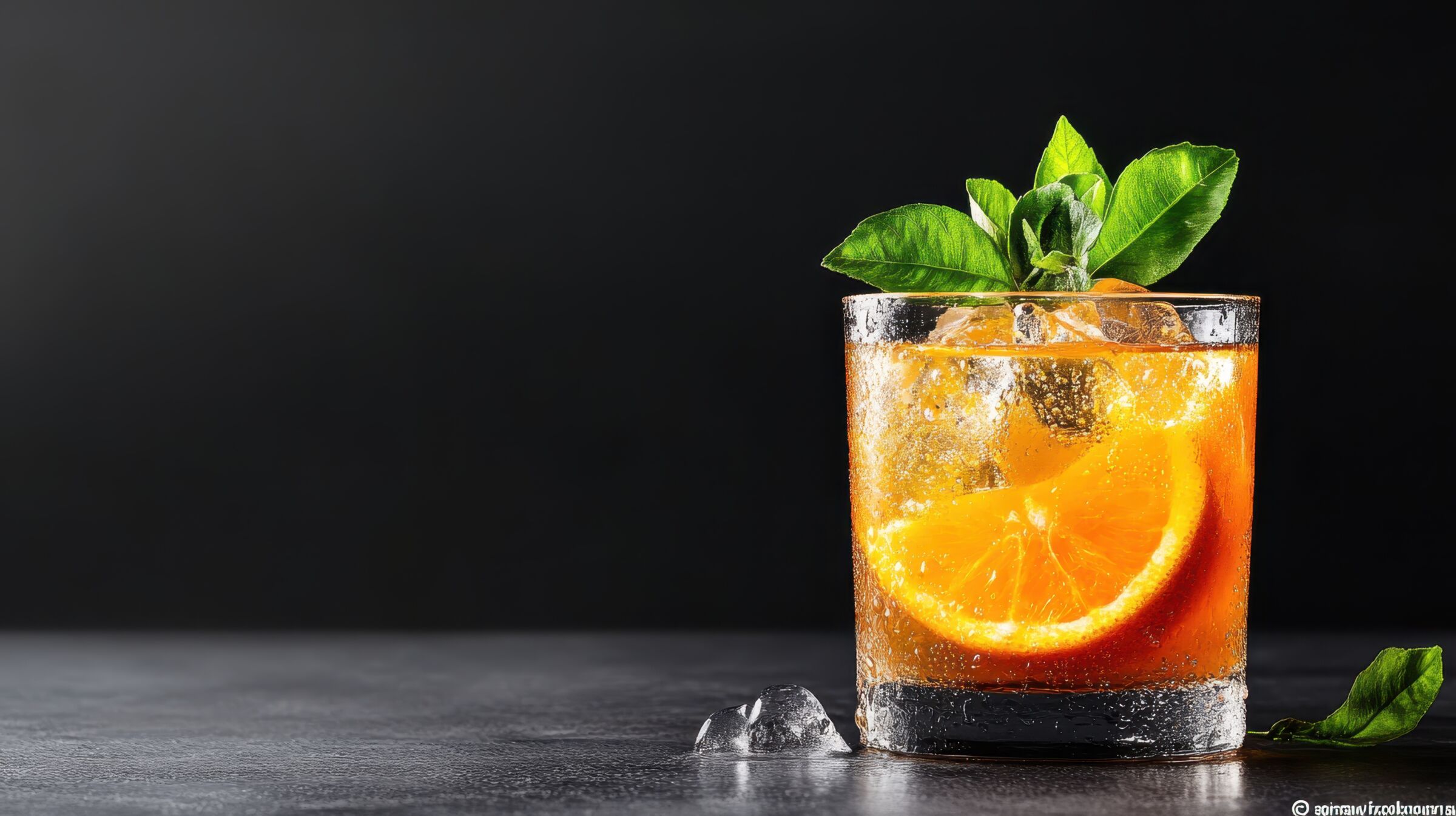 Jameson Orange Tasting