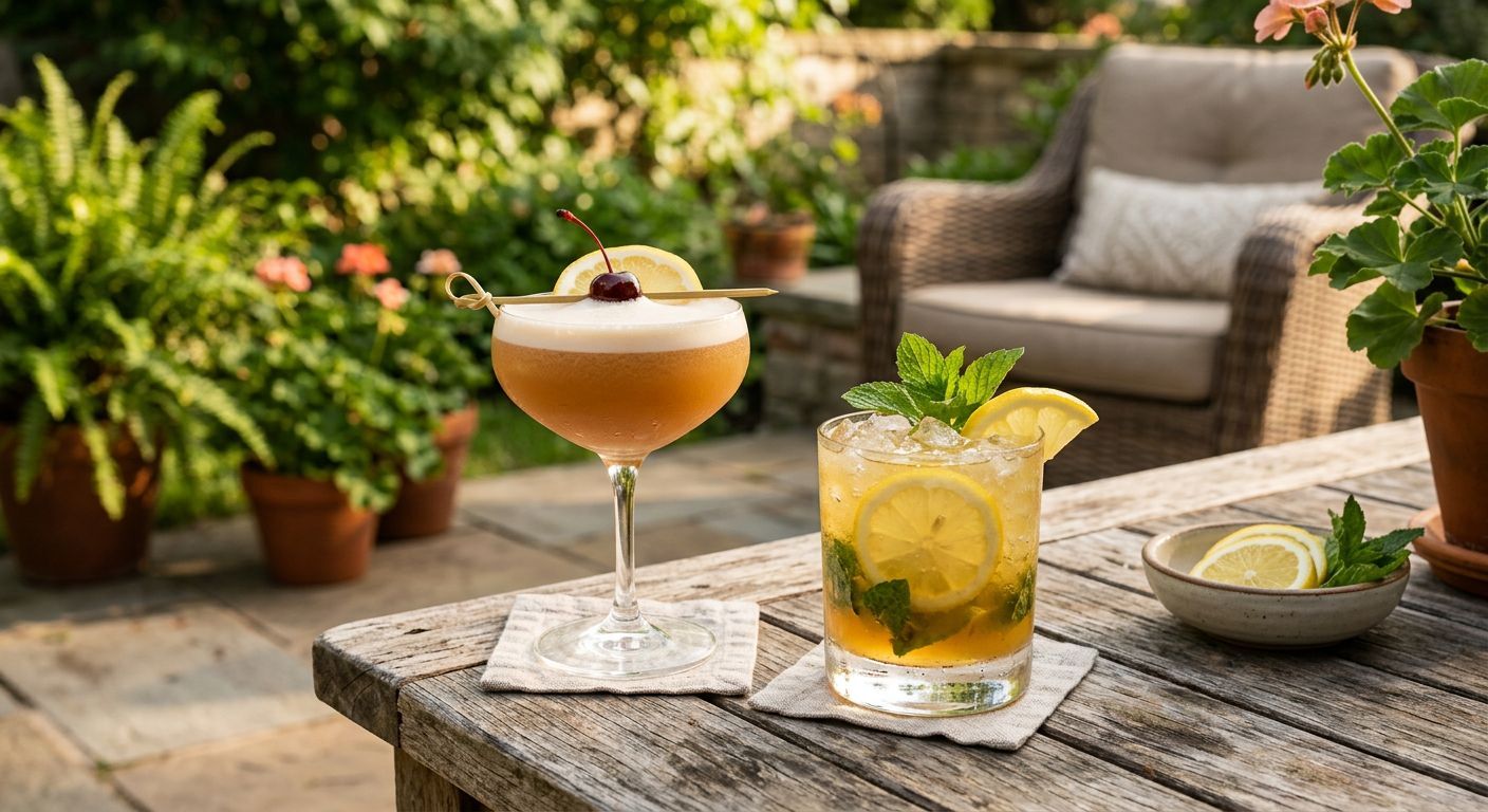 Patio Season Calls for Easy Pours