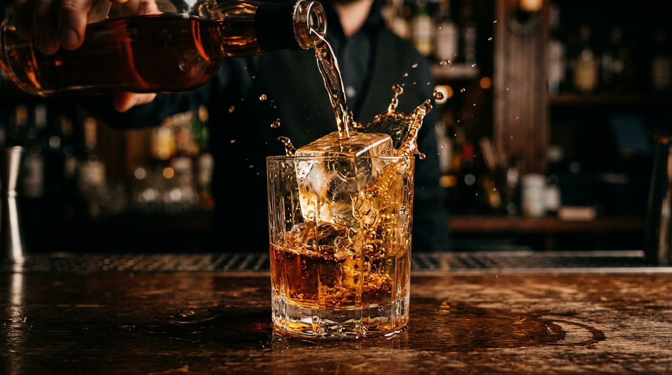 Sip Around the World. International Whiskey Day Is March 27.