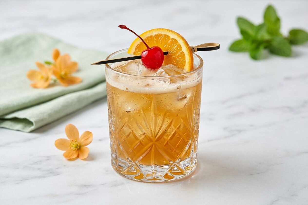 Amaretto Sour
