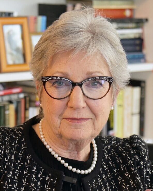Nancy Hoffman, Board member