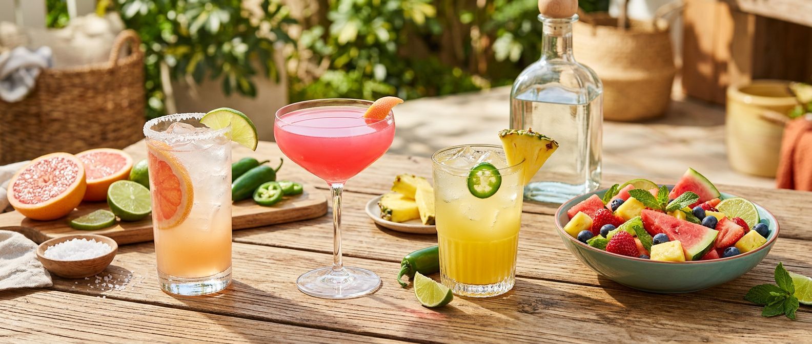 National Tequila Day: Not Just Another Margarita Recipe