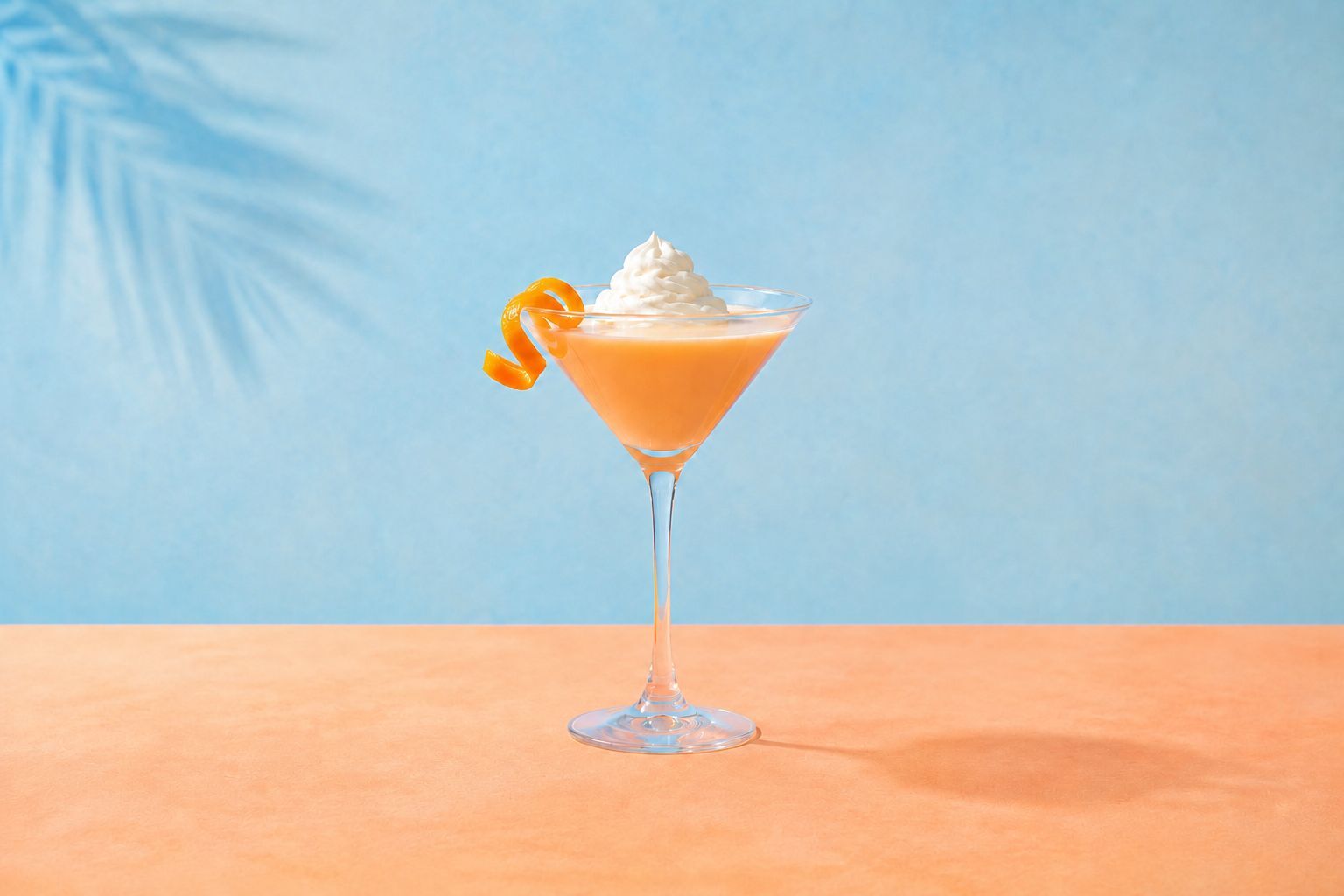 Orange Dream Martini