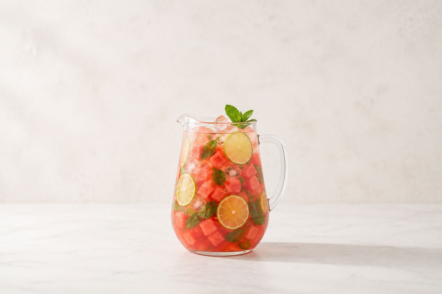 Watermelon Mojito Pitcher