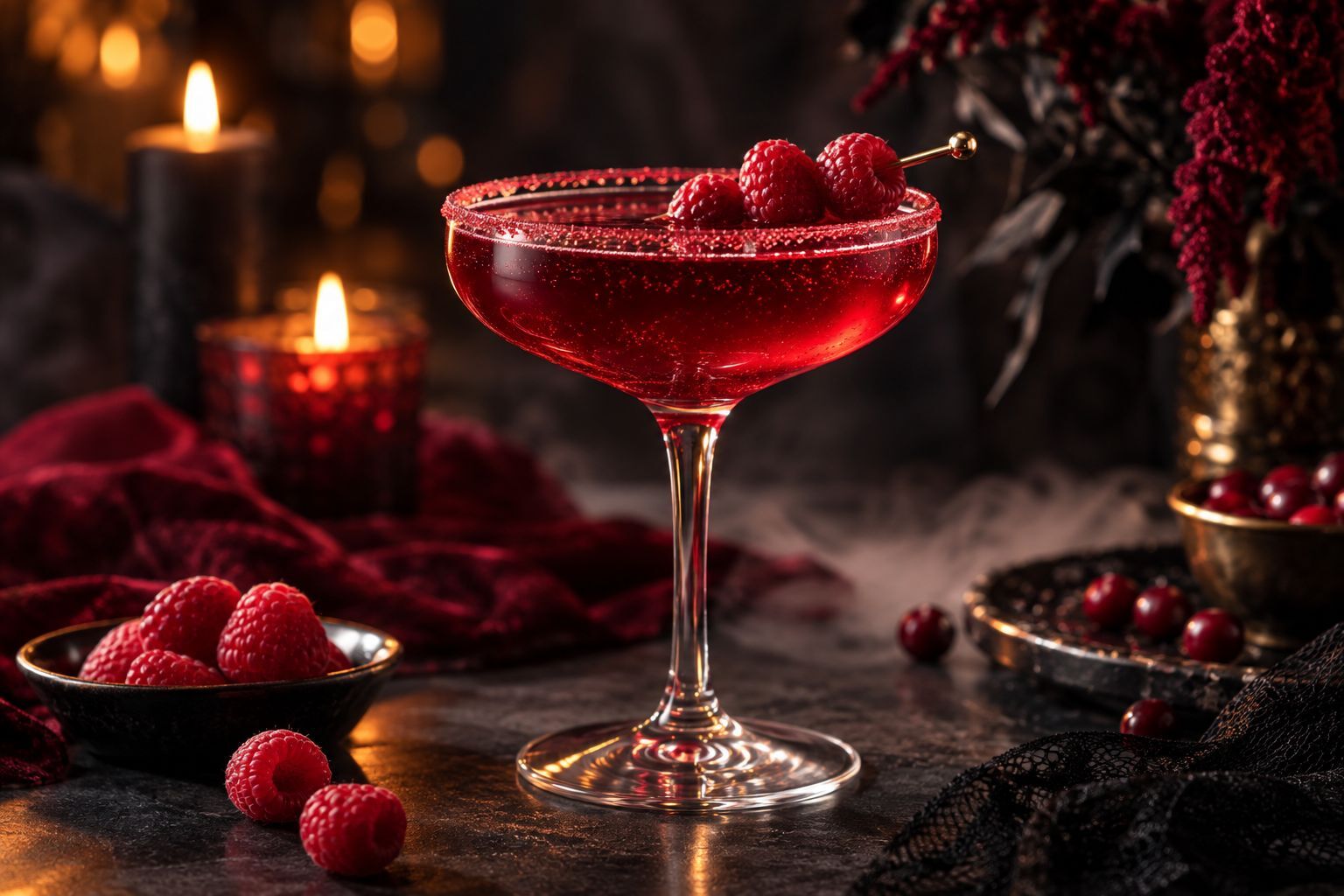 vampire's kiss martini recipe from greensboro abc