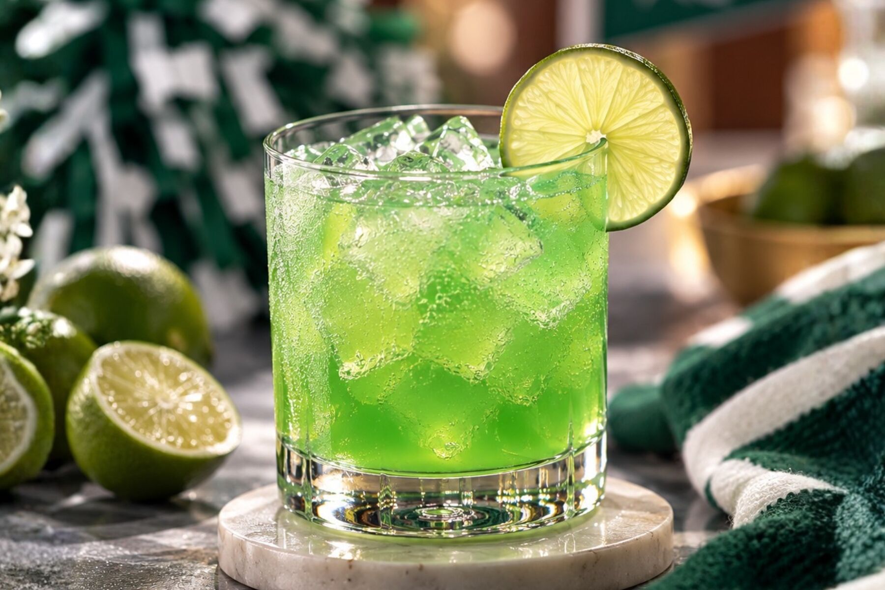 pride punch cocktail recipe from Greensboro ABC
